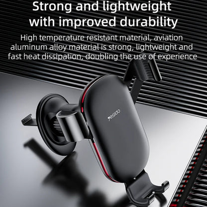 Auto nosač Yesido C243, Univerzalan, Crni