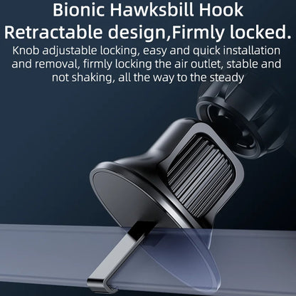 Auto nosač Yesido C243, Univerzalan, Crni