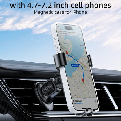 Auto nosač Yesido C243, Univerzalan, Crni