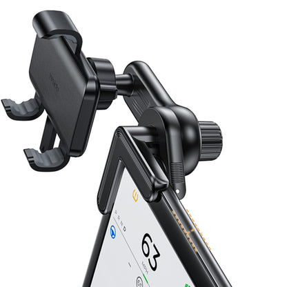 Auto nosač Yesido C250, 4.7inch - 6.8inch, Crni