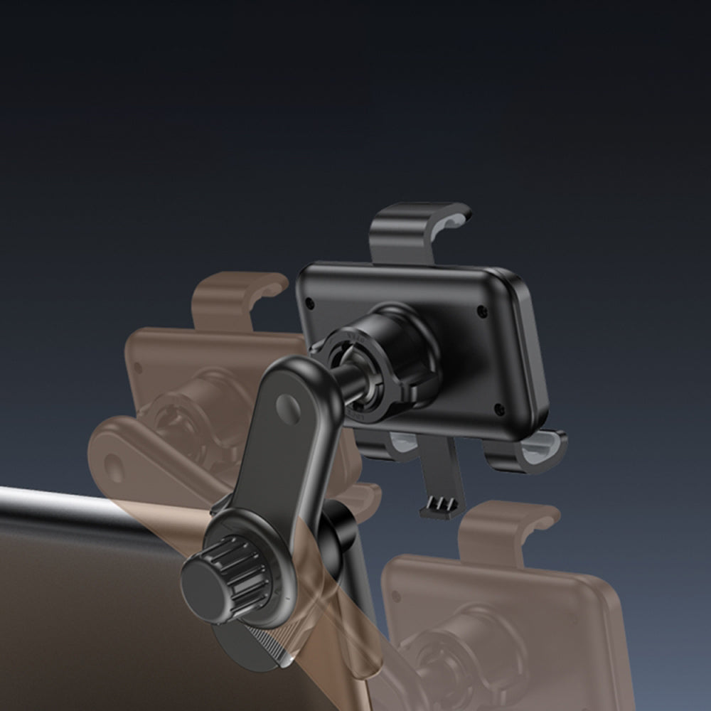 Auto nosač Yesido C250, 4.7inch - 6.8inch, Crni