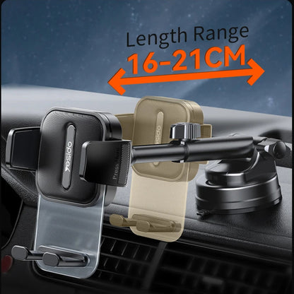 Auto nosač Yesido C261, Univerzalan, Crni