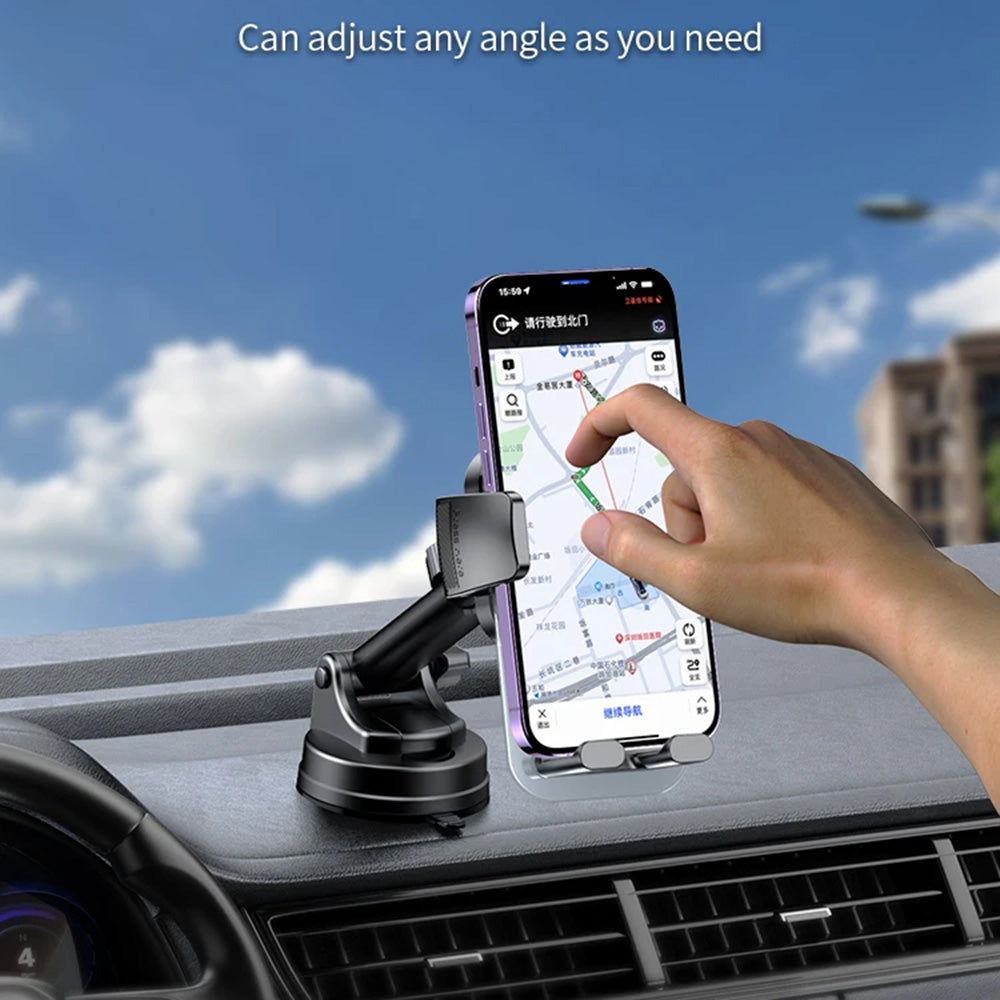 Auto nosač Yesido C261, Univerzalan, Crni