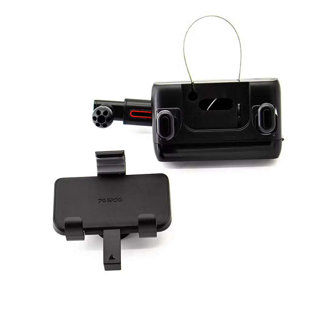 Auto nosač Yesido C265, Univerzalan, Crni