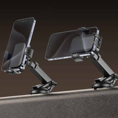 Auto nosač Yesido C267, 4.7inch - 7.2inch, Crni