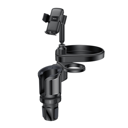 Auto držač Yesido C274, 4.7inch - 7.2inch, Crna, Obnovljeno