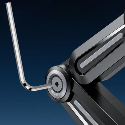 Auto nosač Yesido C275, 4.7inch - 7.2inch, Crni