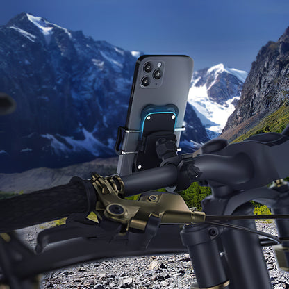 Univerzalni držač za bicikl 3MK Holder Pro, crni