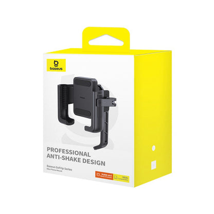 Nosilac za bicikl Baseus GoTrip, 5.7inch - 7.2inch, Crni C40572301111-01