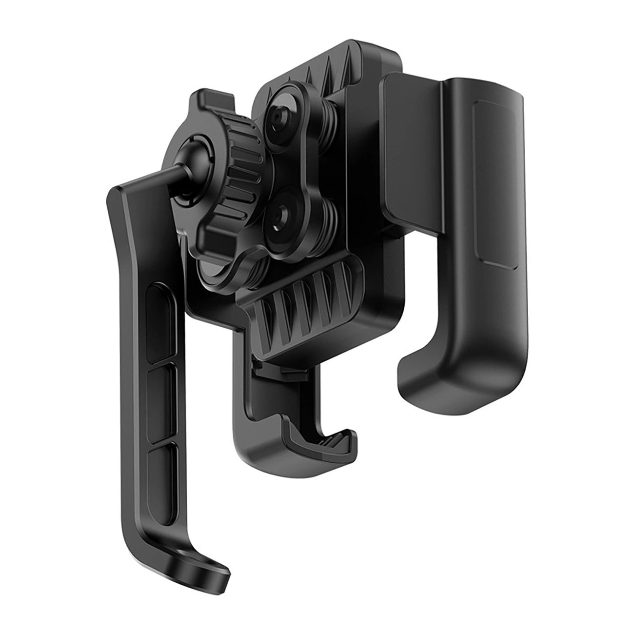 Nosilac za bicikl Baseus GoTrip, 5.7inch - 7.2inch, Crni C40572301111-01