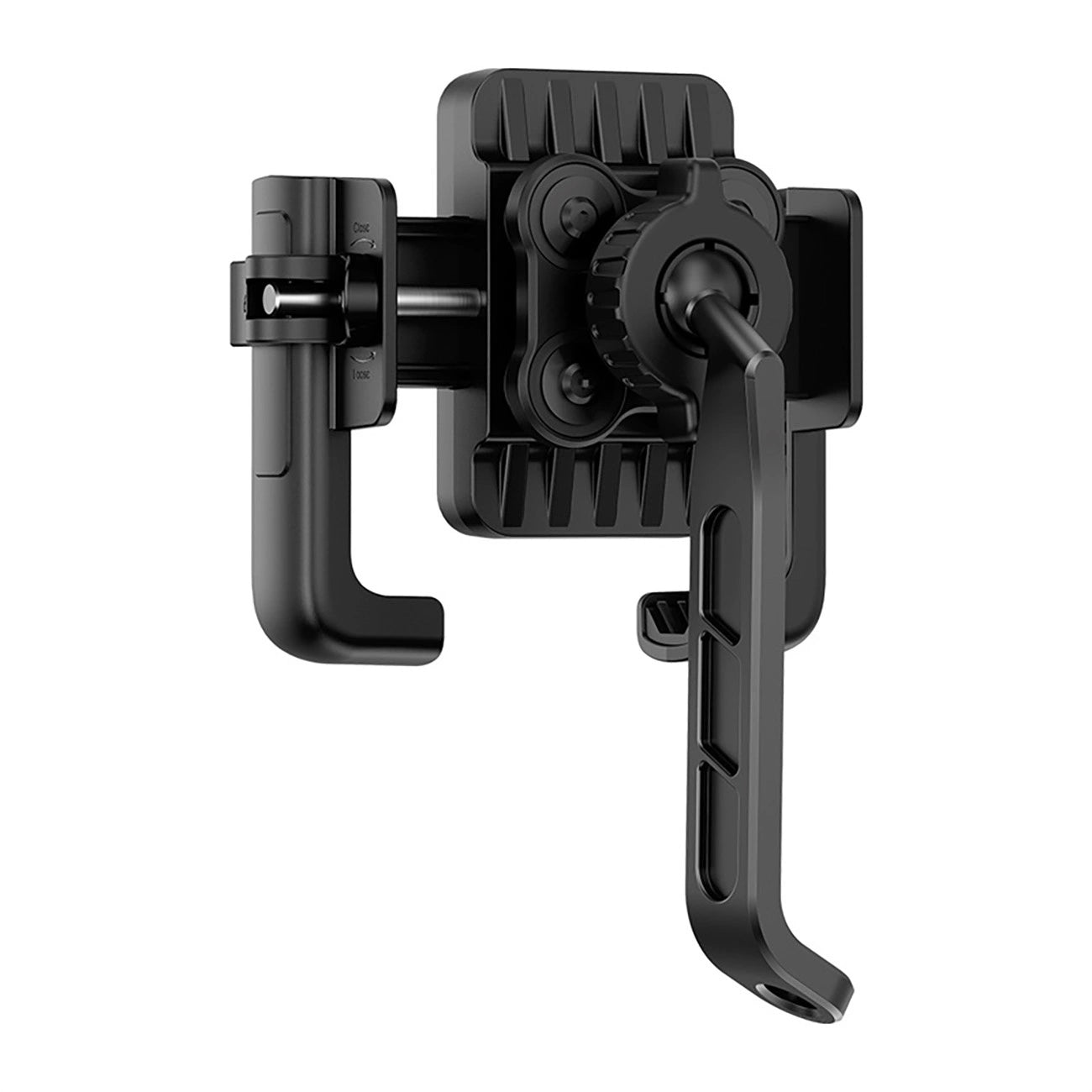 Nosilac za bicikl Baseus GoTrip, 5.7inch - 7.2inch, Crni C40572301111-01