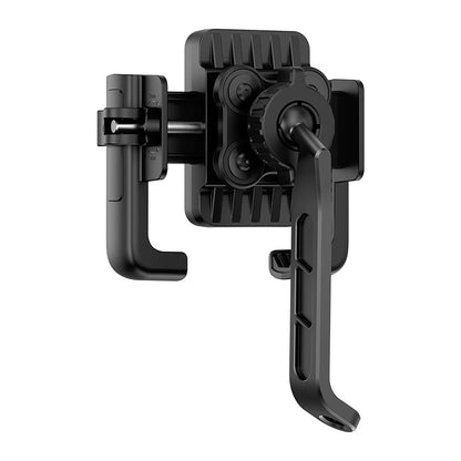 Nosilac za bicikl Baseus GoTrip, 5.7inch - 7.2inch, Crni C40572301111-01