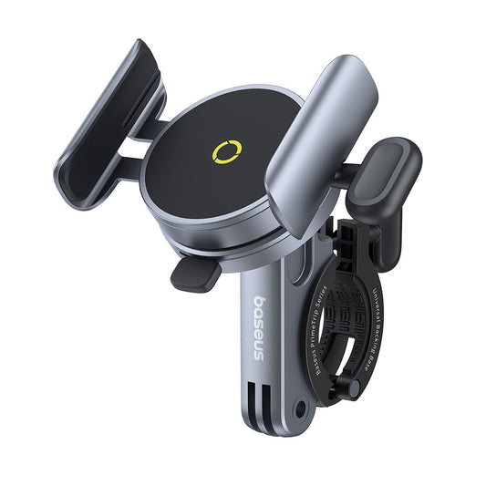 Nosilac za bicikl Baseus PrimeTrip, Univerzalan, Crni, Ponovno zapečaćen C40569000121-00