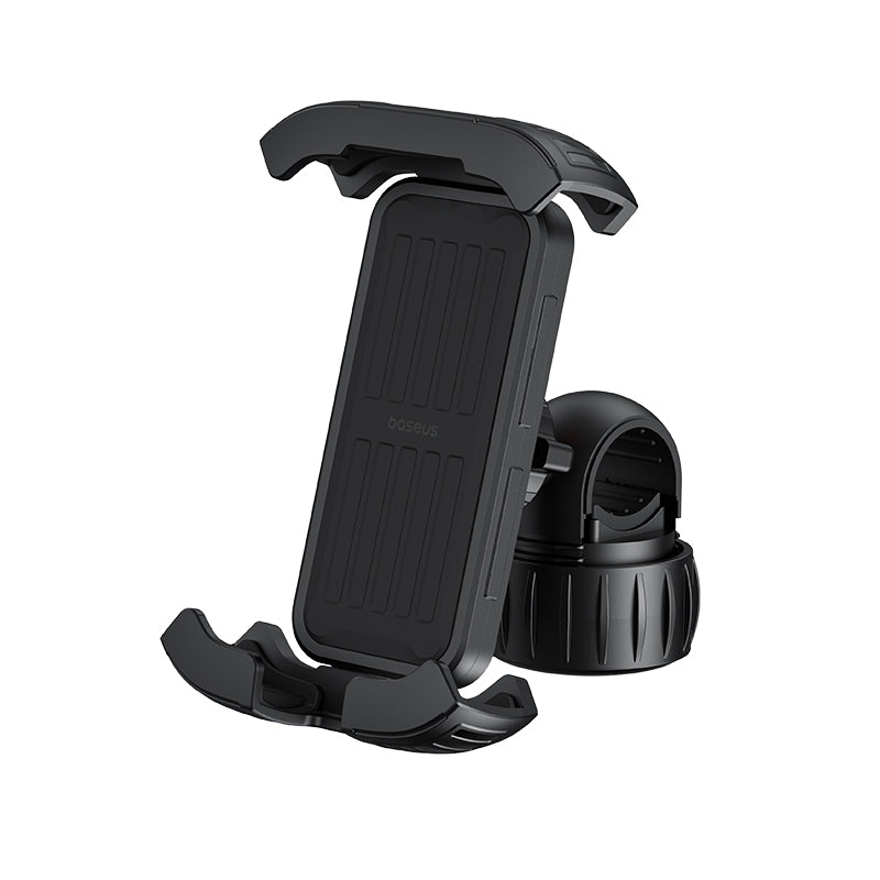 Nosilac za bicikl Baseus QuickGo, 4.6inch - 6.8inch, Crni C40561500113-00