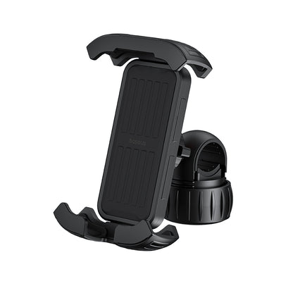 Nosilac za bicikl Baseus QuickGo, 4.6inch - 6.8inch, Crni C40561500113-00