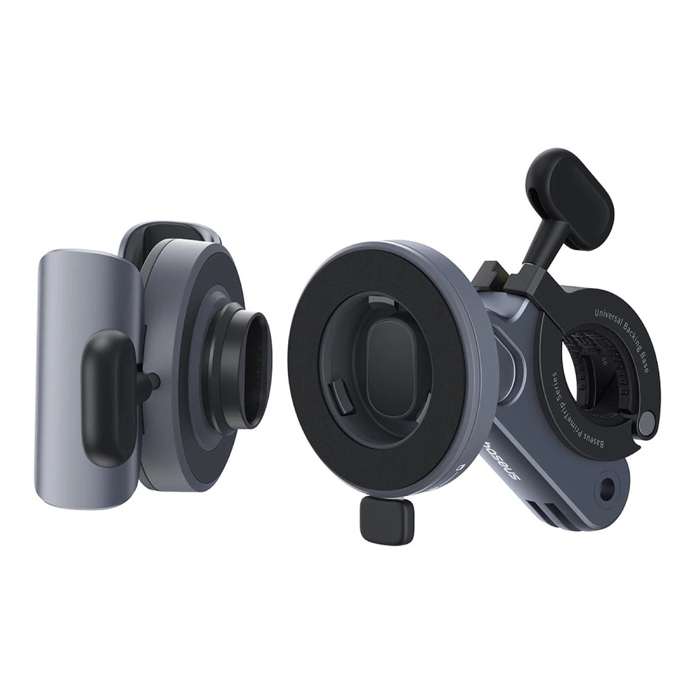 Nosilac za bicikl Baseus PrimeTrip, Univerzalan, Crni C40569000121-00