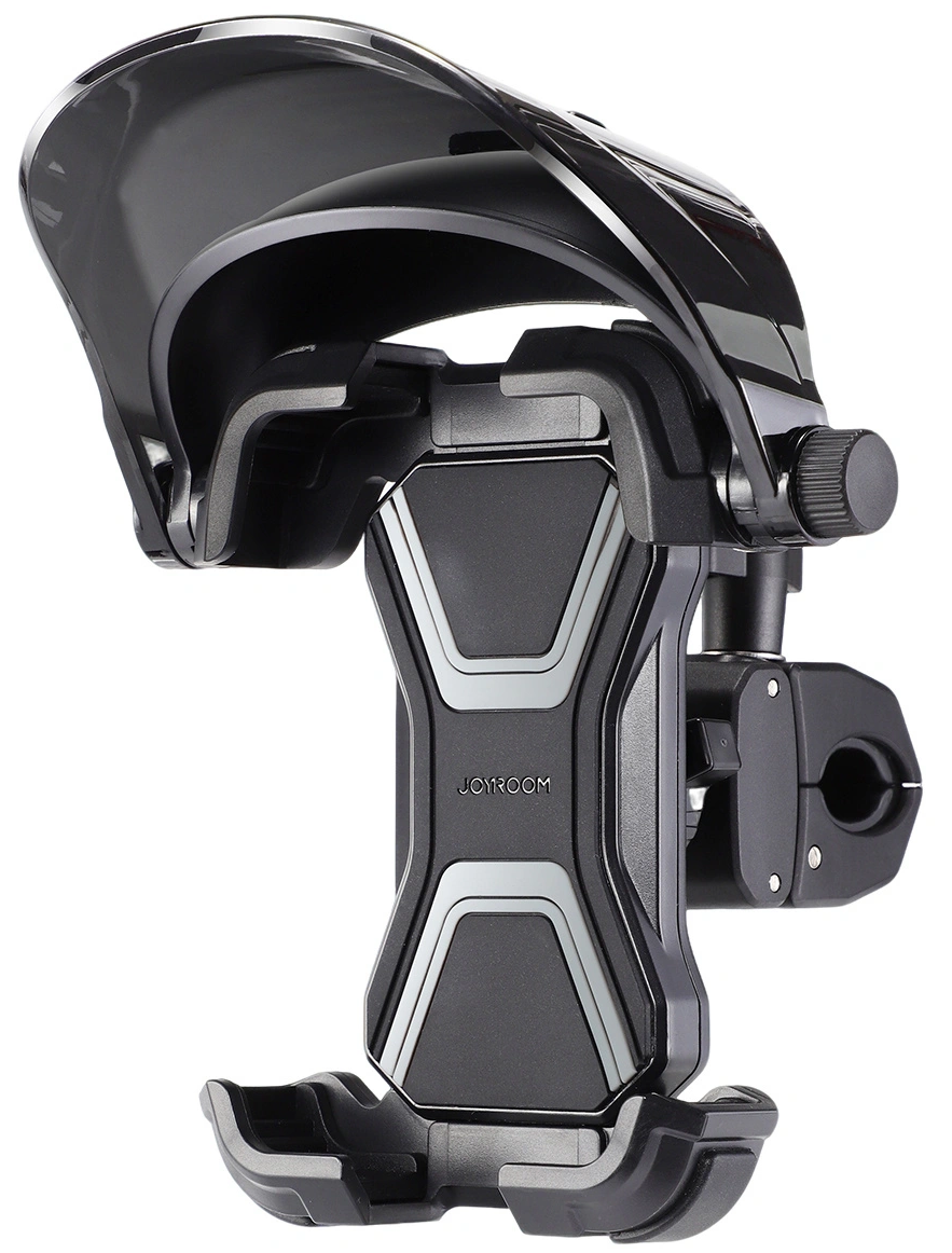 Držač za bicikl motocikl s sjenilom Joyroom JR-ZS528, 4.7inch - 7inch, Crna