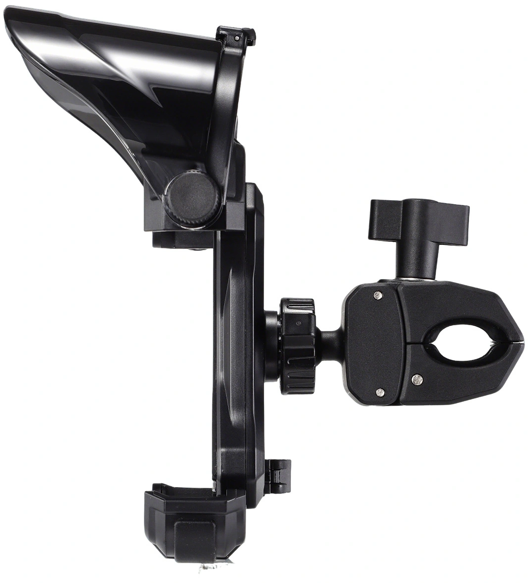 Držač za bicikl motocikl s sjenilom Joyroom JR-ZS528, 4.7inch - 7inch, Crna