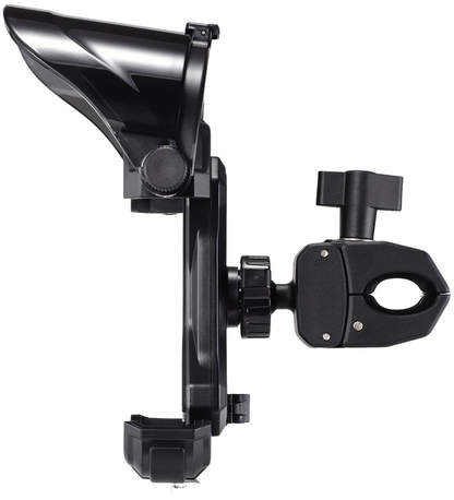 Držač za bicikl motocikl s sjenilom Joyroom JR-ZS528, 4.7inch - 7inch, Crna