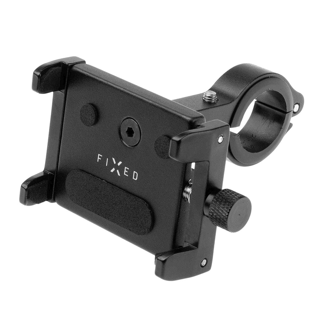 Nosiljka za bicikl Fixed ALU, 4inch - 6.7inch, Crna