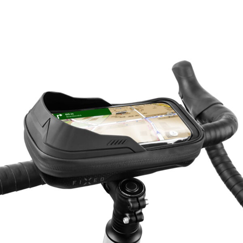 Nosilac za bicikl Fixed Bikee Bag 2, Univerzalan, Crni