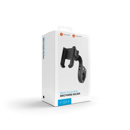 Nosilac za bicikl Fixed Bikee Plus Vista, Univerzalan, Crni