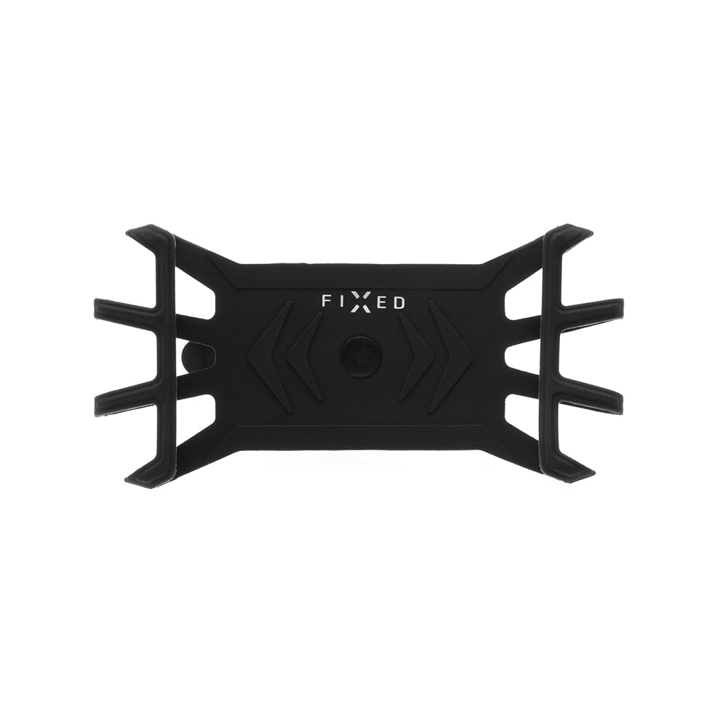 Nosilac za bicikl Fixed FIXBI, Univerzalan, Crni