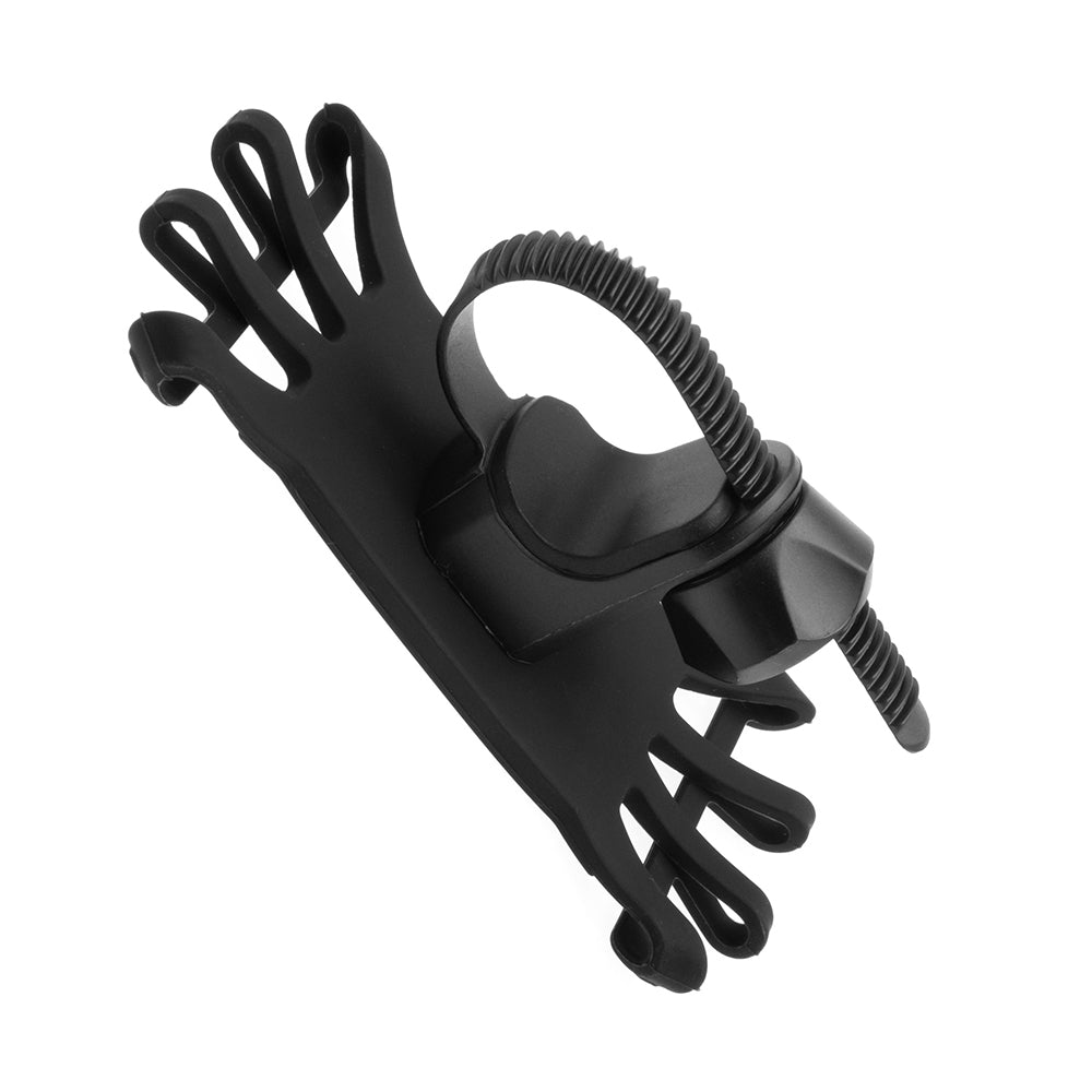 Nosilac za bicikl Fixed FIXBI, Univerzalan, Crni