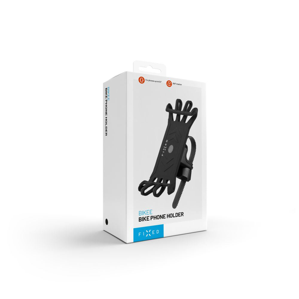 Nosilac za bicikl Fixed FIXBI, Univerzalan, Crni