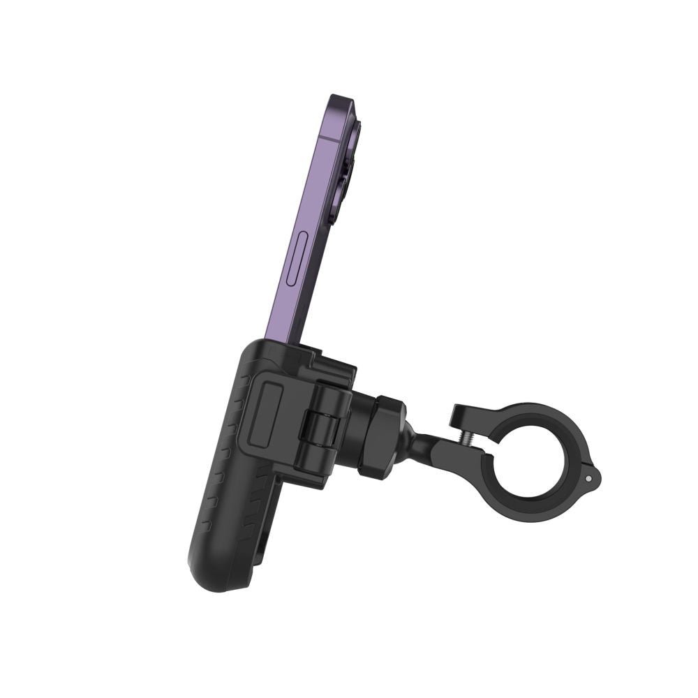 Nosilac za bicikl Fixed FIXBIP, Univerzalan, Crni