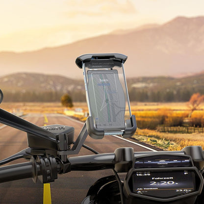 Nosilac za bicikl HOCO CA119, Univerzalan, Crni