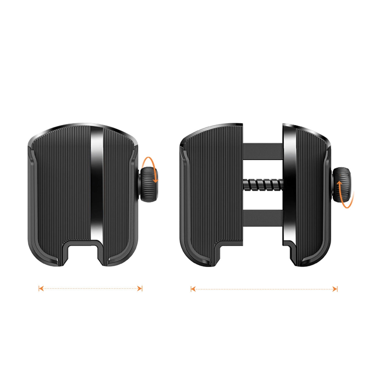Nosilac za bicikl motocikl Joyroom JR-ZS431, 4.7inch - 7inch, Crni