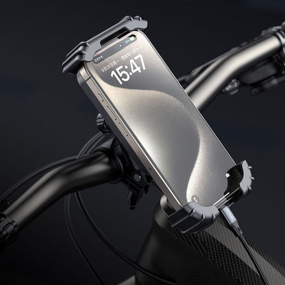 Nosilac za bicikl McDodo CM-5240 Basalt, 4.2inch - 6.5inch, Crni