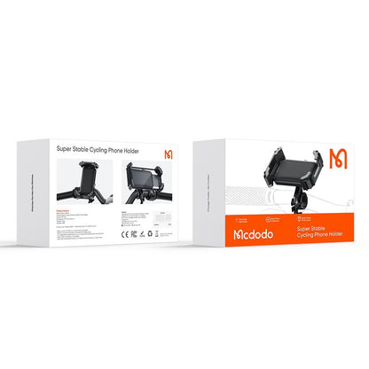 Nosilac za bicikl McDodo CM-5240 Basalt, 4.2inch - 6.5inch, Crni