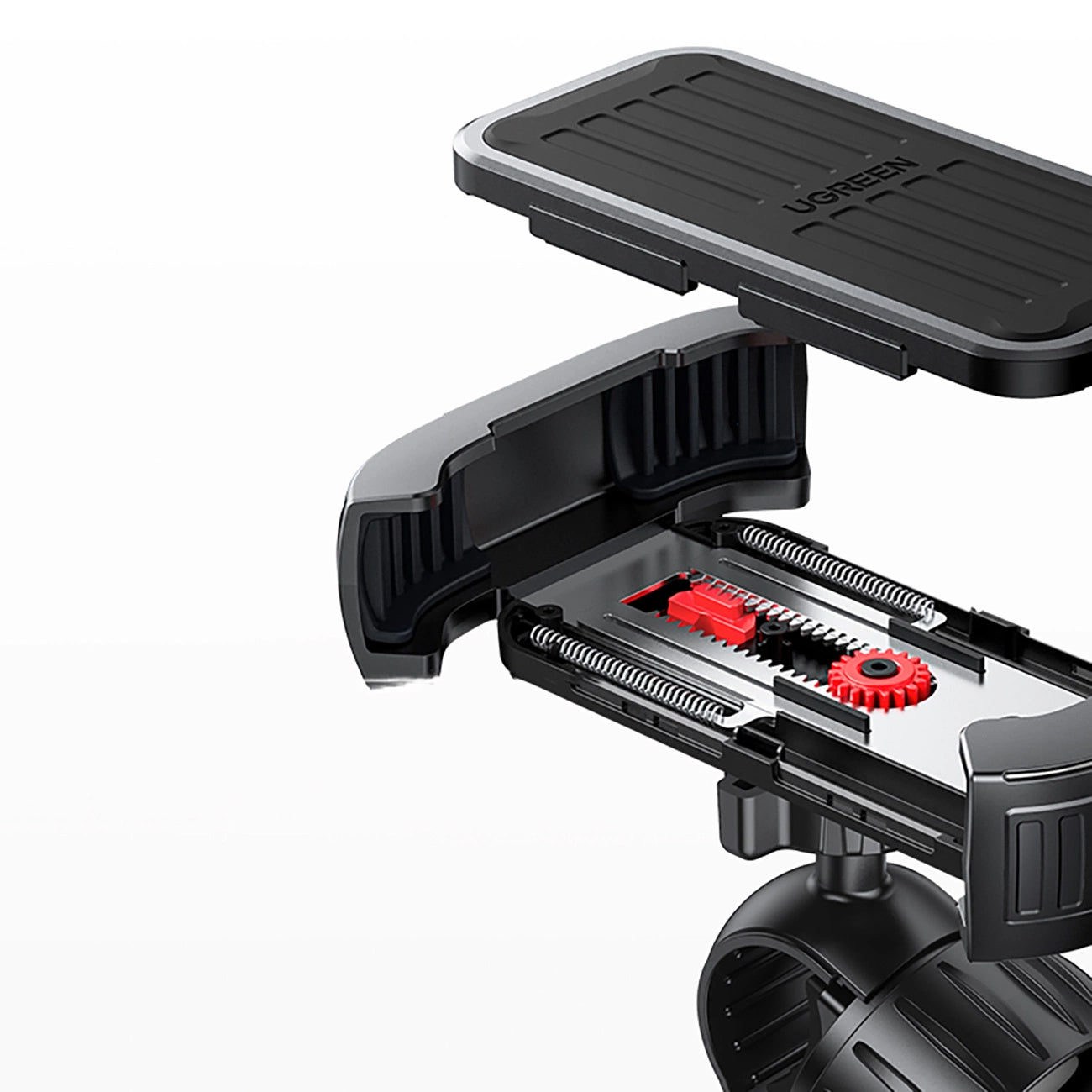 Nosilac za bicikl UGREEN LP494, 4.7inch - 6.8inch, Crni