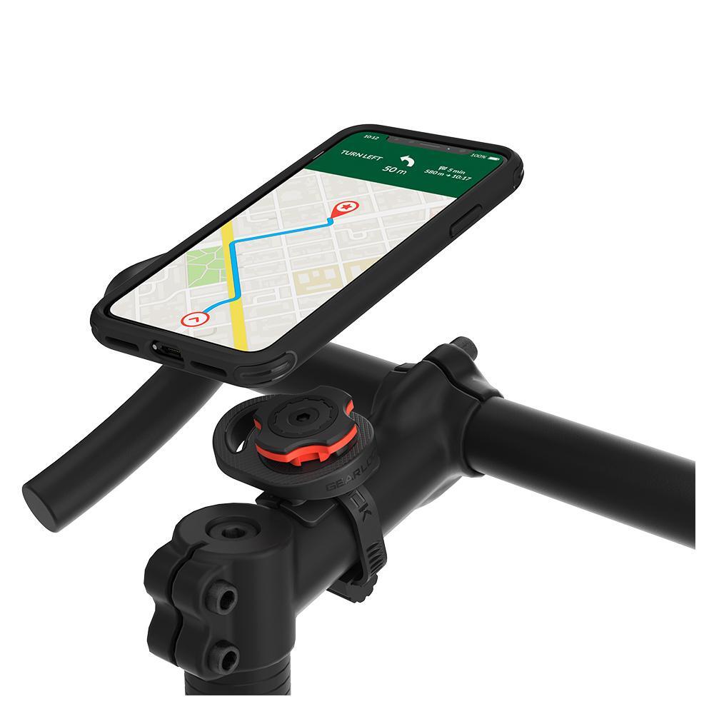 Nosilac za bicikl Spigen MS100, Univerzalan, Crni 000MP25057