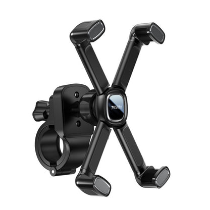 Nosiljka za bicikl Yesido C191, 4.5inch - 6.8inch, Crna