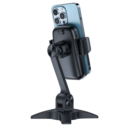 Stalak za stol Acefast E10, 4.5inch - 6.7inch, Crni