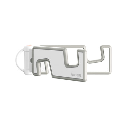 Stalak za stol Baseus Portable, Univerzalan, Bijeli B10556600211-00