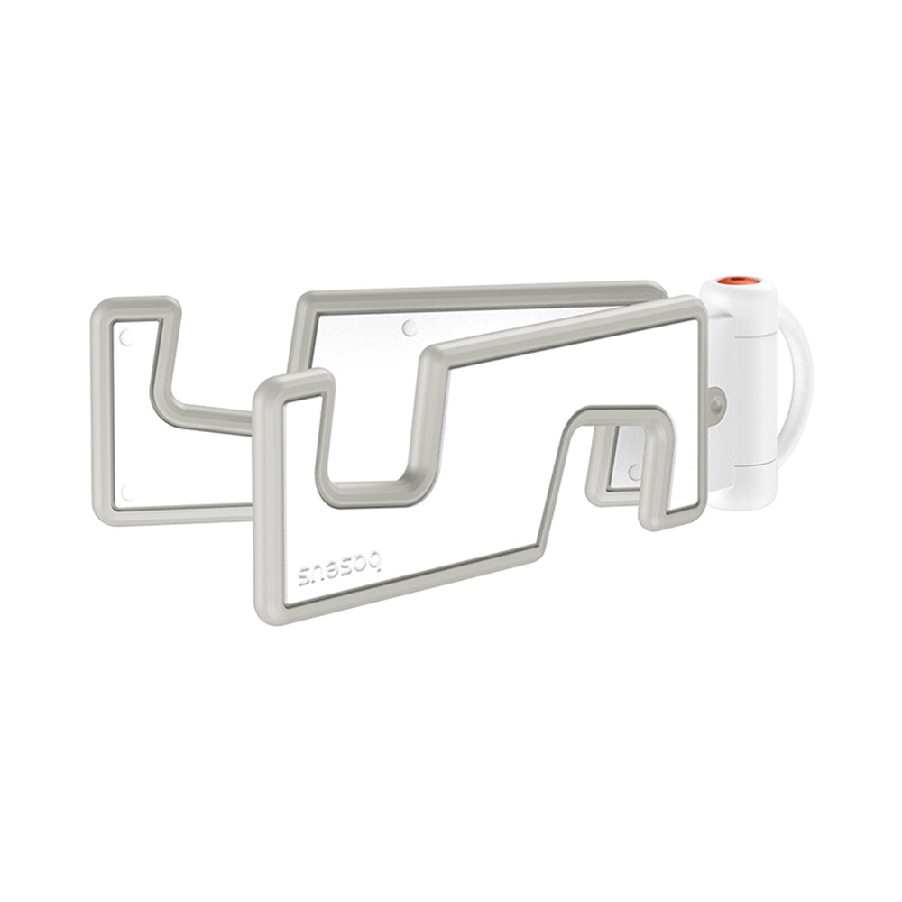 Stalak za stol Baseus Portable, Univerzalan, Bijeli B10556600211-00