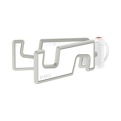Stalak za stol Baseus Portable, Univerzalan, Bijeli B10556600211-00