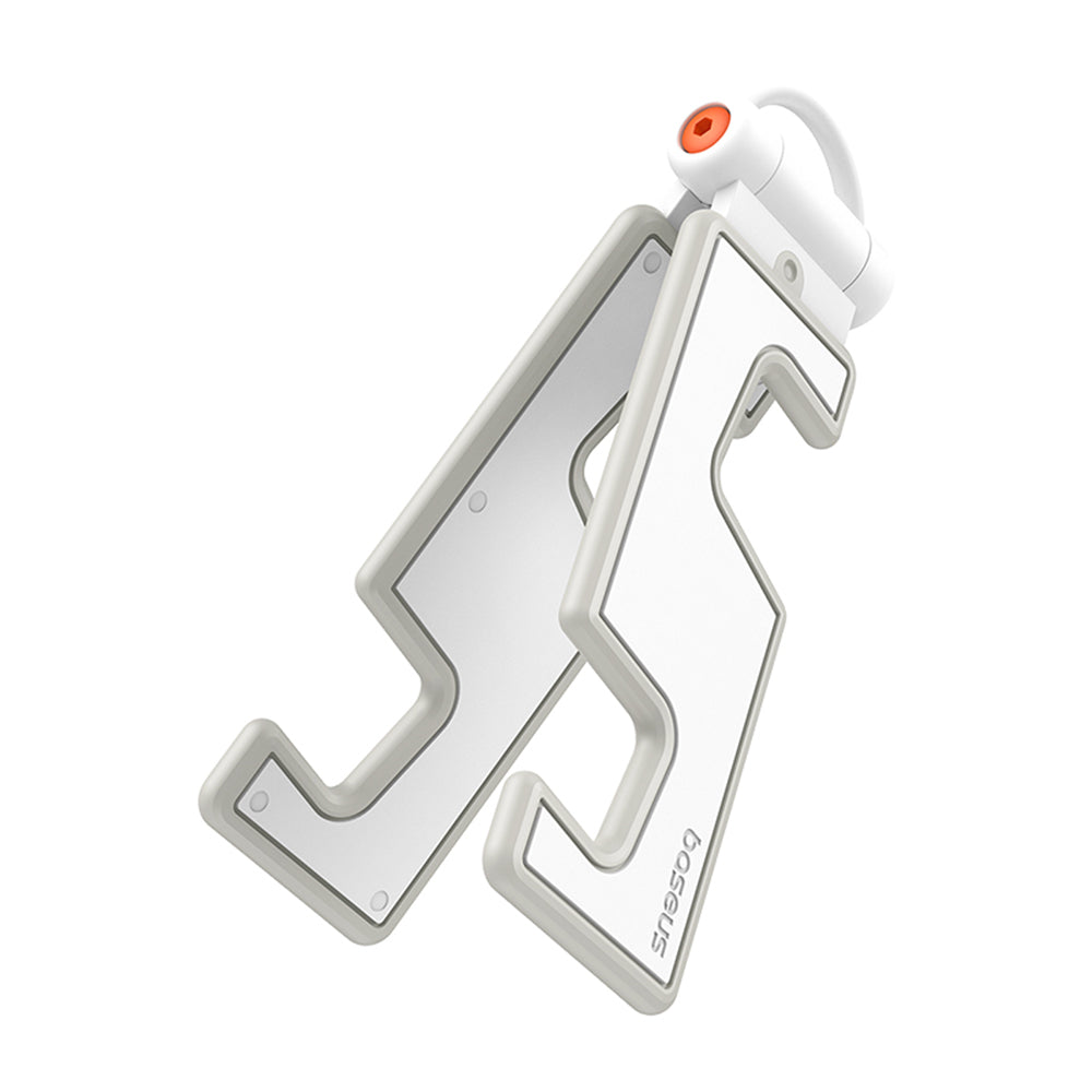 Stalak za stol Baseus Portable, Univerzalan, Bijeli B10556600211-00