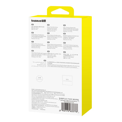Stalak za stol Baseus Portable, Univerzalan, Bijeli B10556600211-00