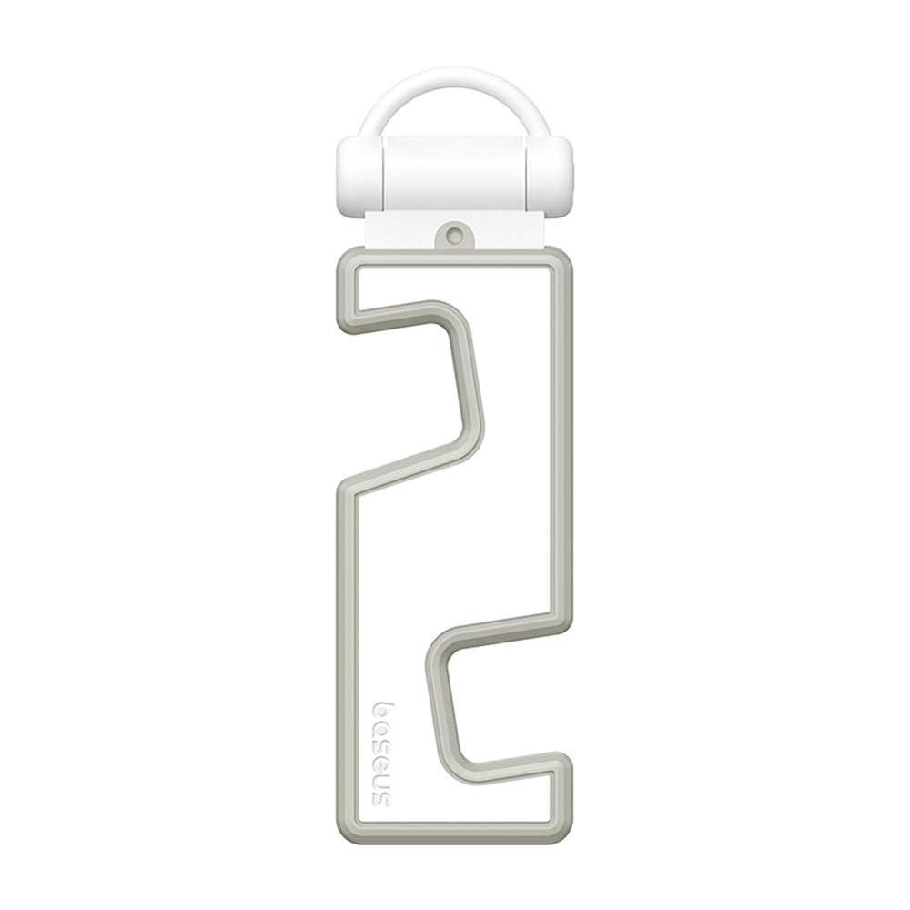 Stalak za stol Baseus Portable, Univerzalan, Bijeli B10556600211-00