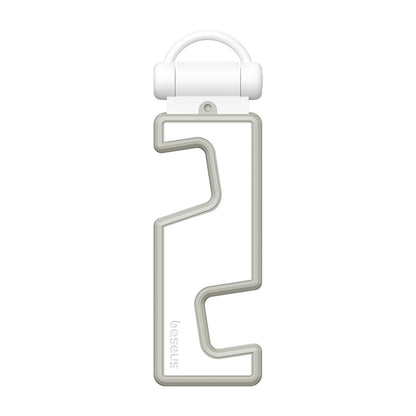Stalak za stol Baseus Portable, Univerzalan, Bijeli B10556600211-00