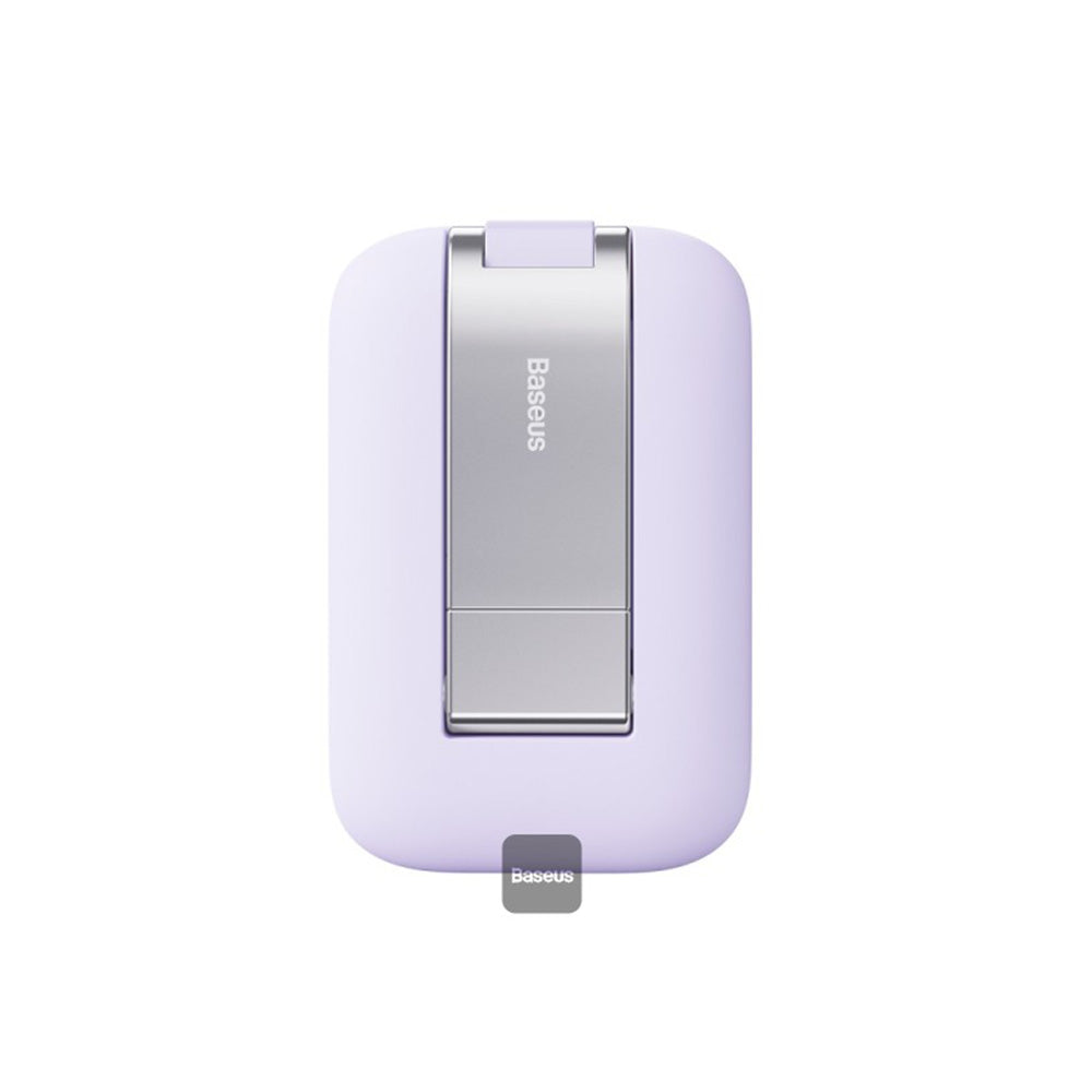 Suport Birou Baseus Seashell, Univerzalan, Ljubičasti B10551500511-00