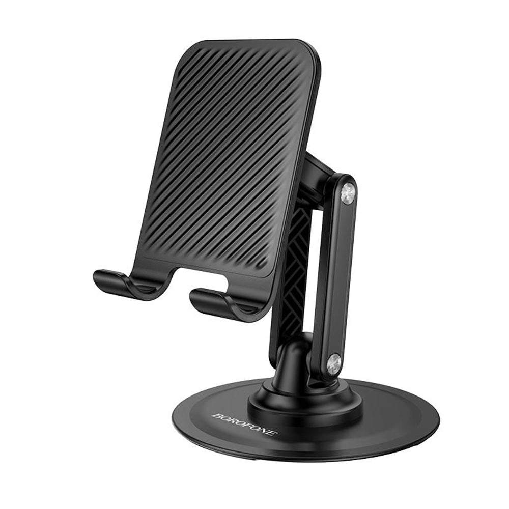 Borofone BH128 Admirado Stalak za Stol, 4.5inch - 7inch, Crna