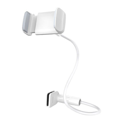 Stalak za stol Borofone BH23 Bright Shell, 4.5 inča - 6.5 inča, Bijeli