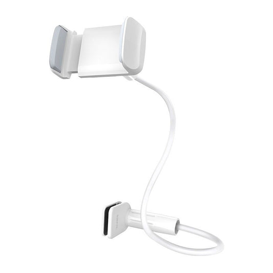 Stalak za stol Borofone BH23 Bright Shell, 4.5 inča - 6.5 inča, Bijeli