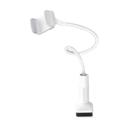 Stalak za stol Borofone BH23 Bright Shell, 4.5 inča - 6.5 inča, Bijeli